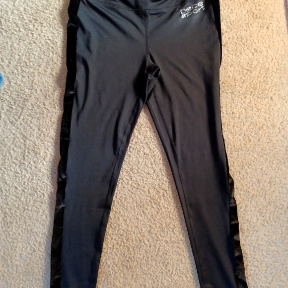 Bebe Sport stretch pants - Picture 1 of 1